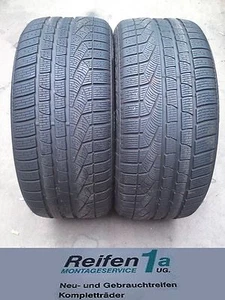 2St. 275/40R20 106W Pirelli Sottozero Winter 270  Serie2  Winterreifen gebr. - Bild 1 von 1