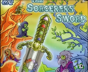 Xig: The Sorcerers Sword  - Picture 1 of 3