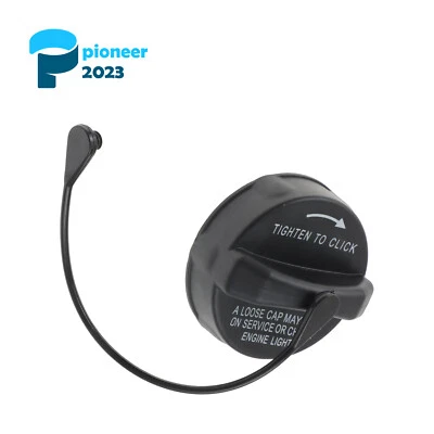 Cubierta de tanque de llenado de gasolina apta para Jeep Patriot Compass Dodge Caliber 2007-2008 Foto 1 de 4