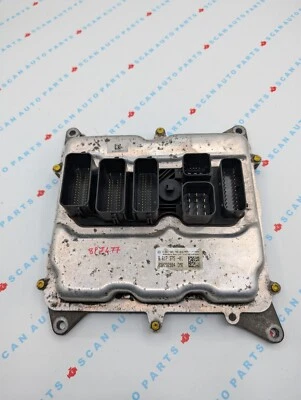 Chrysler 200 Bosch 2012 8617375-01 ECU 0261S09708 usado Foto 1 de 4