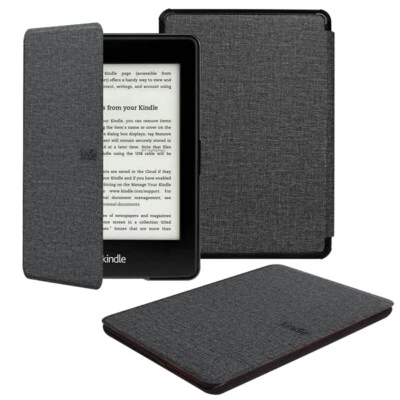 For Kindle 2021 11thGeneration Cover 2018 Paperwhite 4 3 2 5 Smart Magnetic Case - Image 1 of 4