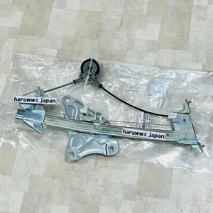 Regulador de ventana de puerta delantera derecha 69801-14111 original OEM Toyota 93-98 Supra JZA80 - Imagen 1 de 11