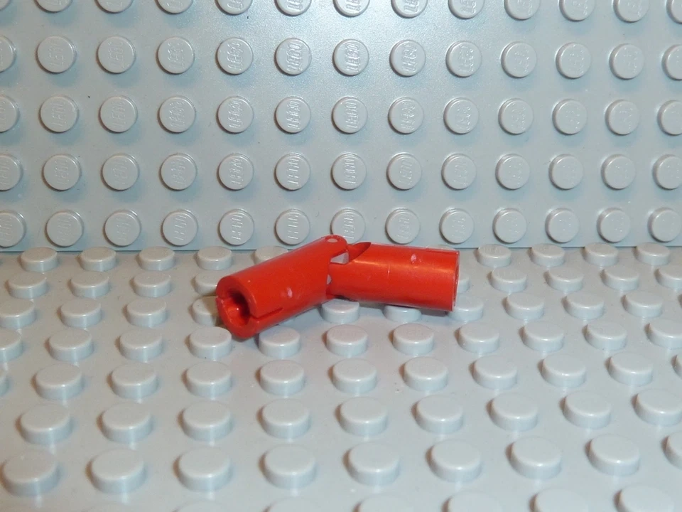 LEGO® Technic Kardan-Gelenk 3L Welle Gelenk rot 9244ac01 K128 - Bild 1 von 1