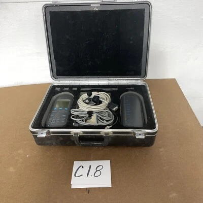 Wavetek Lantek Pro & Lantek Pro XL 100 MHZ LAN Cable Testers With Dual NEXT - Image 1 of 4