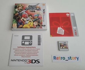 Nintendo 2DS / 3DS - Super Smash Bros - PAL - FRA - Picture 1 of 5