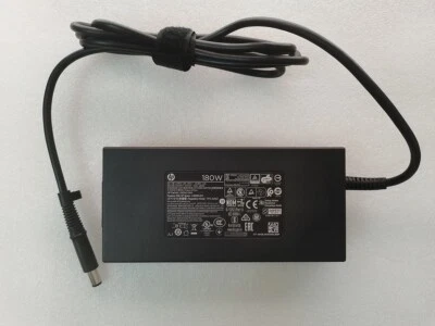 Original HP 180W 19.5V 9.23A TPC-AA62 L56543-004 for HP 27-ca1000 AIO AC Adapter - Image 1 of 4