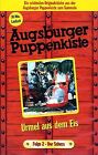 Augsburger Puppenkiste - Urmel aus dem Eis Teil 2:... | DVD | Zustand akzeptabel