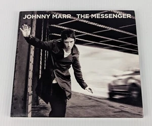 Johnny Marr: The Messenger - CD Digipak - Picture 1 of 2