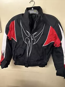 Hein Gericke RACING MENS Motorbike Jacket Size Small - Picture 1 of 7