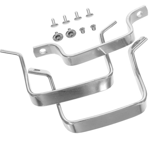 Stock Pot Replacement Handles Nonskid Stainless Steel Frying Pan eBay