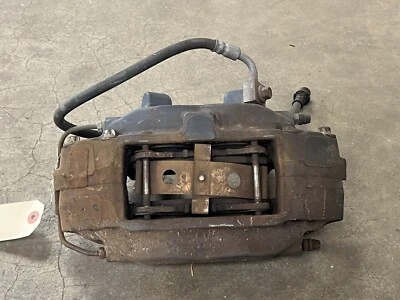 ⭐2012-2020 PINZA FRENO ESTACIONAMIENTO PASO DERECHO TESLA MODELO S TRACCIÓN TRASERA LOTE 2597 Foto 1 de 4