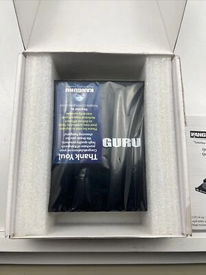 KANGURU USB External Portable Slim DVDRW DVD Burner U2-DVDRW-SL. Open Box.  - Image 1 of 4