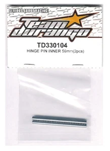 RC Team Durango TD330104 Hinge Pin Inner DEX408T DEX408 DNX408T Buggy Truggy 1/8 - Picture 1 of 1