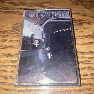 RARE OOP 2nd Chapter of Acts CASSETTE TAPE Far Away Places christian gospel 1987 - Picture 1 of 4