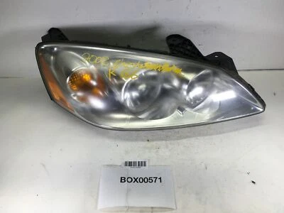 Pontiac G6 2008 sedán de 4 puertas delantero derecho pasajero faro lámpara OEM+ Foto 1 de 4