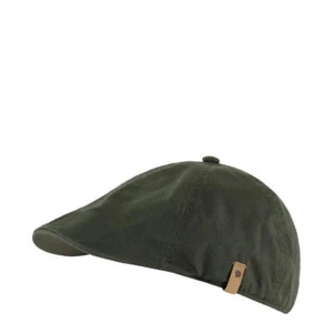 Fjallraven Ovik Flat Cap Deep Forest - Picture 1 of 4
