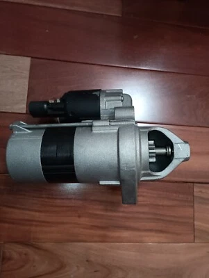 Starter motor Audi S4 B6 B7 RS4 B7 04-08 OEM valeo 438161 - Image 1 of 4