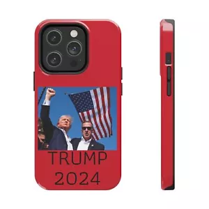 DONALD TRUMP - PHONE CASE - Picture 1 of 52