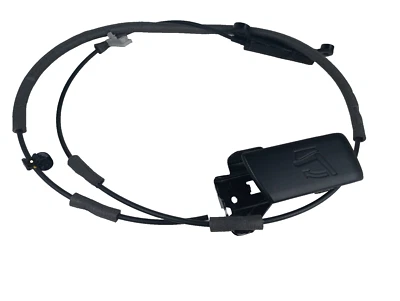 2013-2018 HYUNDAI SANTA FE REAR DRIVER SIDE FOLDING SEAT HANDLE LEVER CABLE OEM - Image 1 of 4