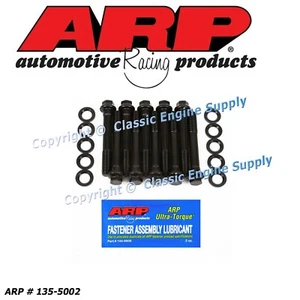 Nuevo juego de pernos principales ARP 135-5002 se adapta a bb Chevy 396 402 427 454 2 con tapas de pernos - Imagen 1 de 2