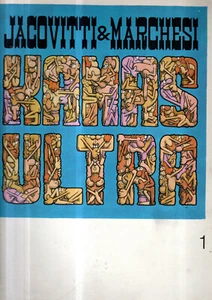 JACOVITTI & MARCHESI: Kamas ultra n°1 - Imagen 1 de 1