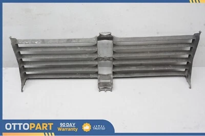 2011-2015 BMW 640I GRAN COUPE Front Bumper Cover Center Grille 66663482 OEM - Image 1 of 4