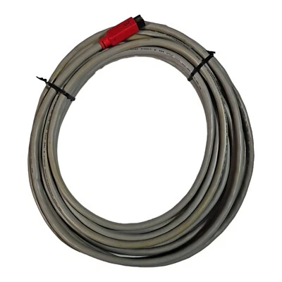 Unibrain 25ft FireWire 800 9 Pin Cable Computer Vision 1394b E74020-C - Image 1 of 4