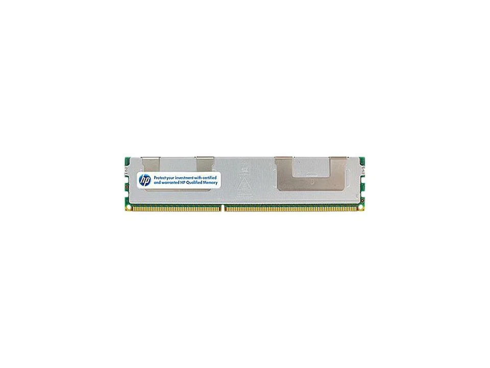 HP 32GB 240-Pin DDR3 SDRAM DDR3 1333 (PC3 10600) Server Memory Model 664693-001- - Image 1 of 1