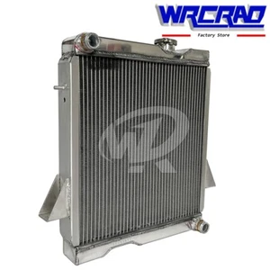 Radiator Fits Triumph TR6 TR250 1969-1974 1973 1972 L6 Engine 2.5L Full Aluminum - Picture 1 of 8