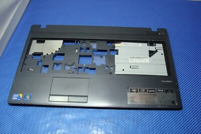 宏碁 TravelMate 15.6" 5740-6529 OEM 便携式电脑掌托 带触摸板 AP0DQ000200 — 第 1/4 张图片