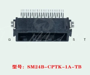 10PC SM24B-CPTK-1A-TB(L) Socket JST Header Connector - Picture 1 of 2