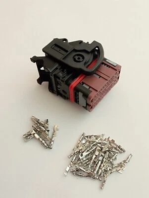 Kit Connecteur Prise BSI BSM BSC calculateur Moteur Renault Dacia Nissan Suzuki - Photo 1/4