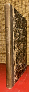 Antique 1862 Book: The New Testament (Bible) & Letters to the Ephesians (German) - Picture 1 of 21