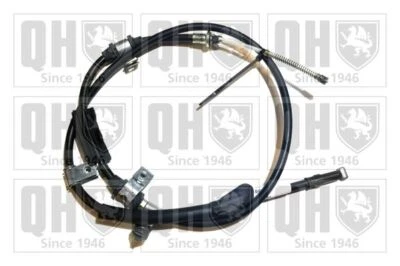 QH BC3922 Parking Brake Cable Handbrake Pull Rear Left N/S 1740mm Fits MG Rover - Изображение 1 из 4