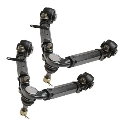 LYKT 2pcs Front Adjustable Toe Control arm Kit for Porsche Panamera 2010-2016 - Image 1 of 4