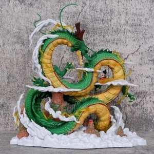 Shenron Anime Manga Dragonball Z Figuren Figur Figure Set H.25cm PVC mit Box - Picture 1 of 4
