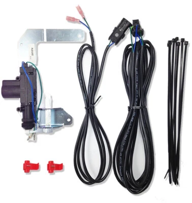 Bloqueo eléctrico de puerta trasera Pop N Lock para 04-12 Chevrolet Colorado / GMC Canyon PL8160 Foto 1 de 3