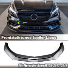 Für Mercedes-Benz W176 A200 A260 A45 Amg 2013-2018 2015 Frontstoßstange Splitter