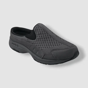 Easy Spirit Women's Gray Traveltime Round Toe Casual Slip-On Size 9M - Picture 1 of 6