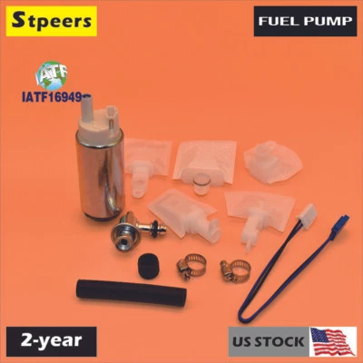 Kit Bomba Combustible Para Kawasaki Vulcan 1600 Classic (VN1600) 03-08, 49040-0008 Foto 1 de 4