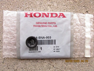 SE ADAPTA A: 16 - 19 HONDA HR-V CAPÓ SOPORTE VARILLA OEM CANTIDAD = 1 NUEVO Foto 1 de 3