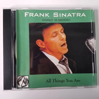 Frank Sinatra Digitally Remastered All Things You Are Day Break I Tried Music CD - Image 1 of 3