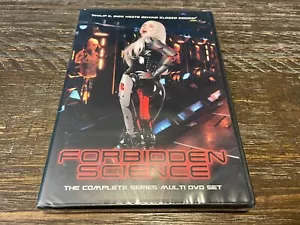 Forbidden Science (DVD, World Wide Multi Media, 2021) - Bild 1 von 2
