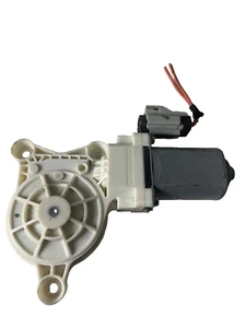 2013-2018 DODGE RAM 1500 REAR RIGHT SIDE DOOR PANEL WINDOW REGULATOR MOTOR OEM - Picture 1 of 4