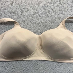 Vanity Fair Bra 42DDD Sports Bra 71500 Wire Free Full Figured - Picture 1 of 10