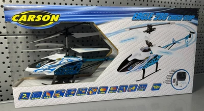 Carson Eagle 280 Crash Stop RTF   2. Ghz    -  500507169 -  Neu/OVP - Bild 1 von 4