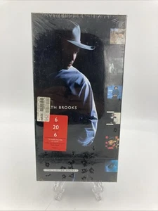 Garth Brooks Limited Series - Box Set 6 CD Set - NOCH VERSIEGELT MIT HYPE STICKER - - Bild 1 von 5