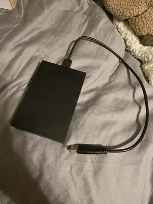 Seagate 4TB External Hard Drive for XBOX  - Image 1 of 4