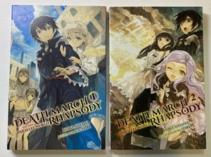 Death March to the Parallel World Rhapsody Vol 1 & 2 - Hiro Ainana / Shri - Picture 1 of 2
