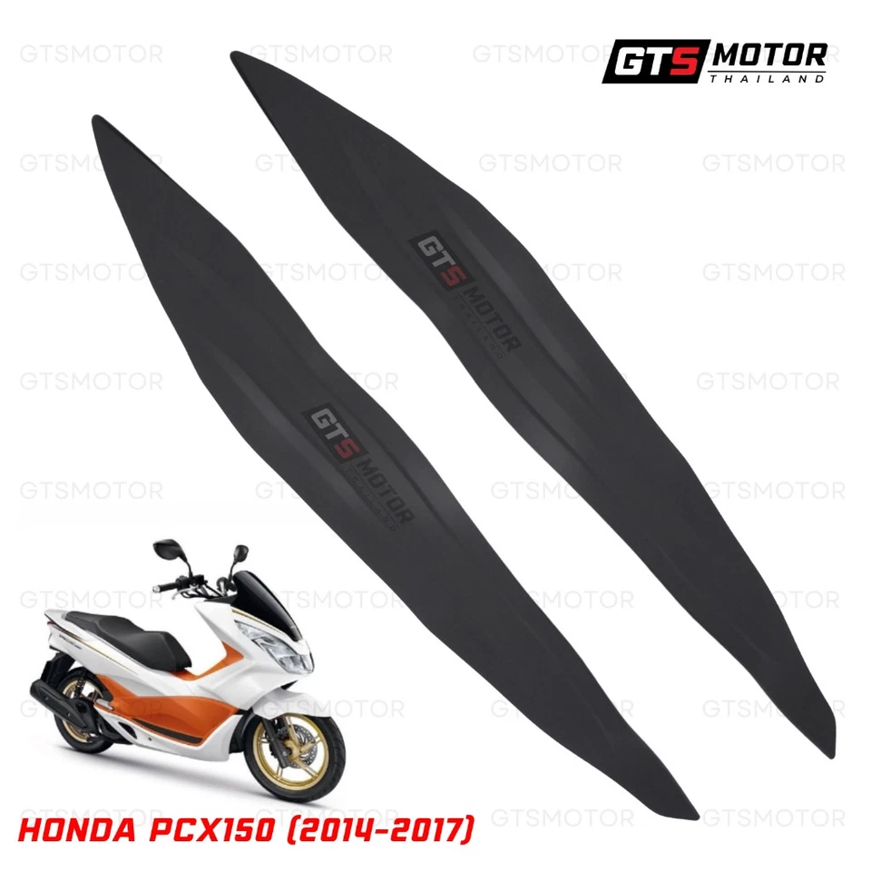 成对脚垫 - 原始设备制造商地板垫 适合本田 PCX150 2015 - 2017 64325-K35-V00 — 第 1/1 张图片